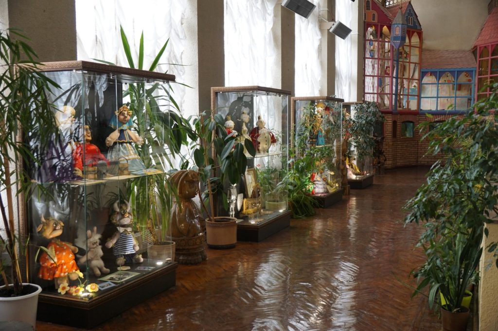 Тверской театр кукол запустил новый медиа-проект