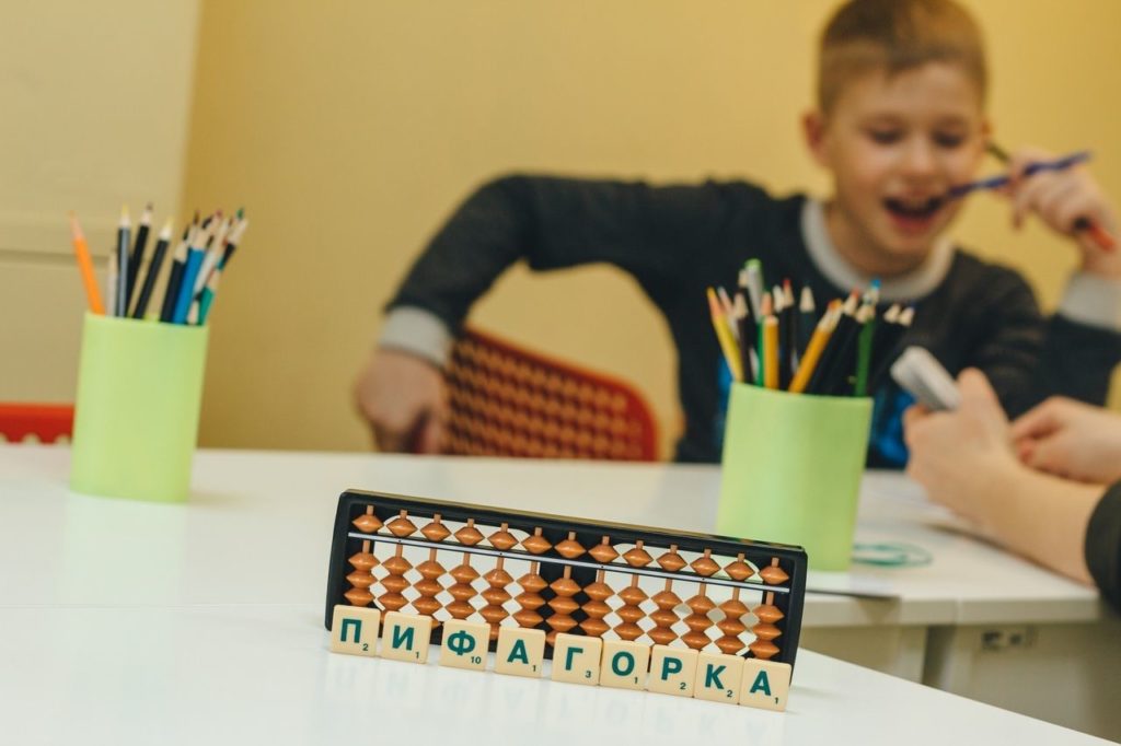 Центр развития интеллекта «Пифагорка» присоединился к флешмобу  «Покупай тверское»