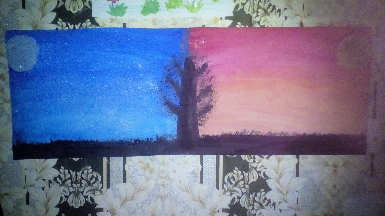 В акции "оставайся дома" жители Твери участвуют всей семьей