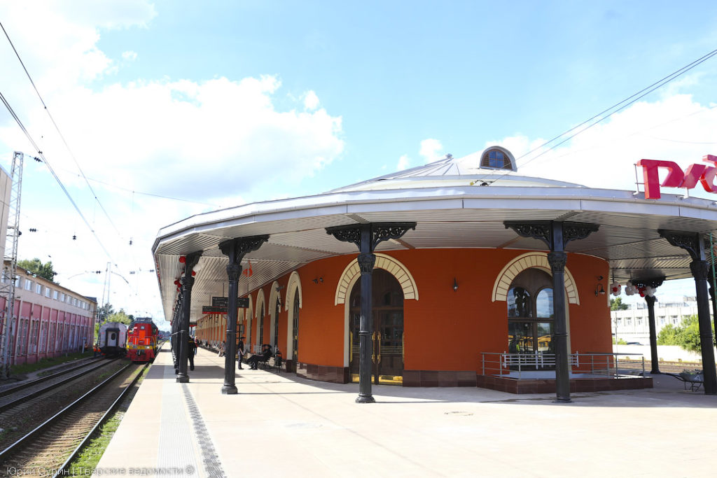 Электрички Тверь-Москва изменят расписание на выходные