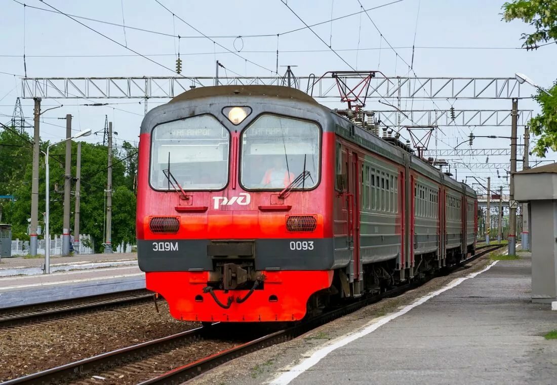 В Тверской области электрички поменяют расписание В Тверской области электрички поменяют расписание