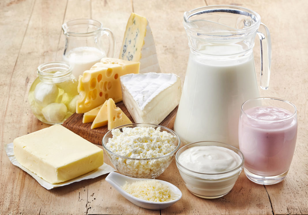В Москве продавали молочную продукцию несуществующего тверского предприятия В Москве продавали молочную продукцию несуществующего тверского предприятия