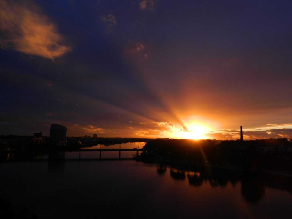 В четверг погода порадует Тверь солнцем В четверг погода порадует Тверь солнцем
