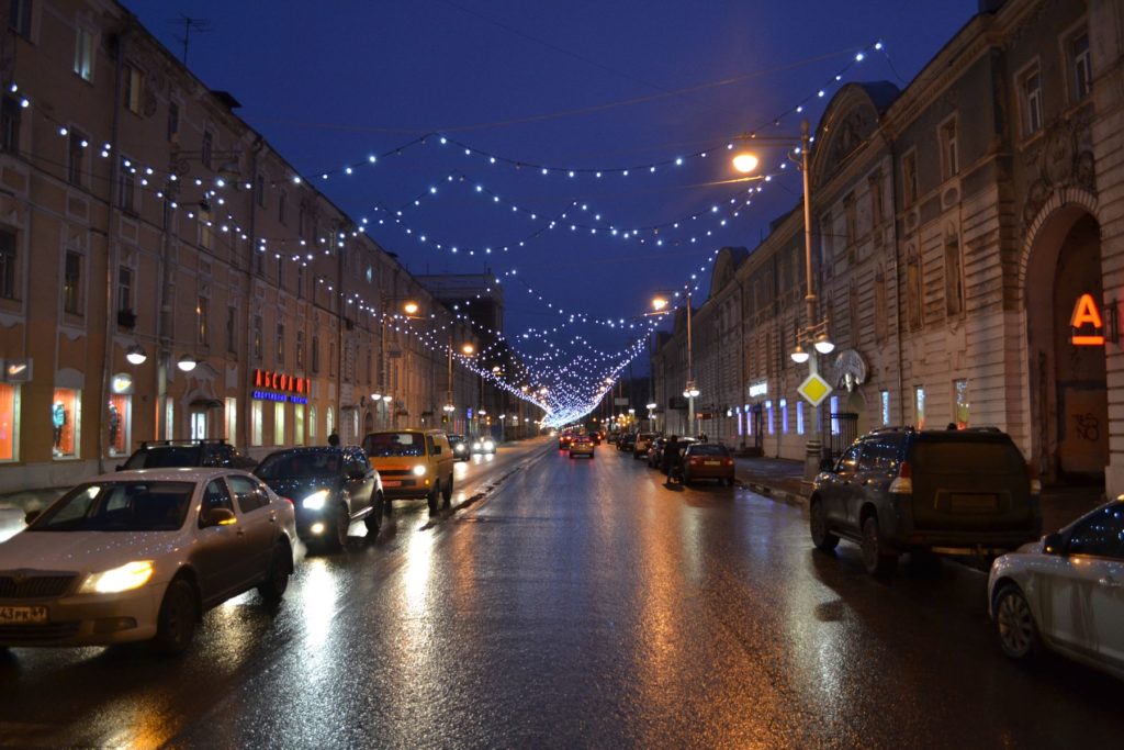 Уровень самоизоляции жителей Твери достиг минимальных значений Уровень самоизоляции жителей Твери достиг минимальных значений