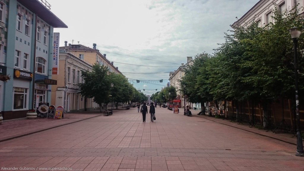 Индекс самоизоляции в Твери имеет средние значения Индекс самоизоляции в Твери имеет средние значения