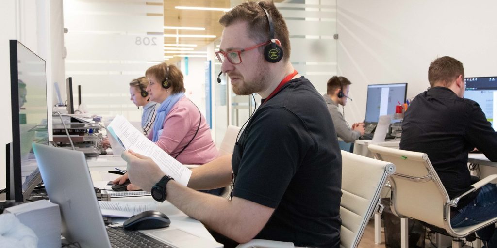 «Ростелеком» и «Общероссийский Народный Фронт» организовали горячую линию волонтеров #МыВместе