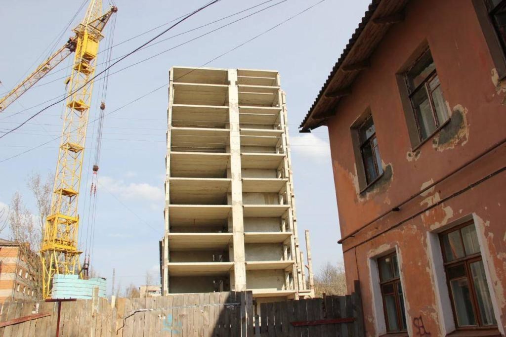 Более 500 человек из аварийного жилья получат федеральную поддержку в Тверской области Более 500 человек из аварийного жилья получат федеральную поддержку в Тверской области