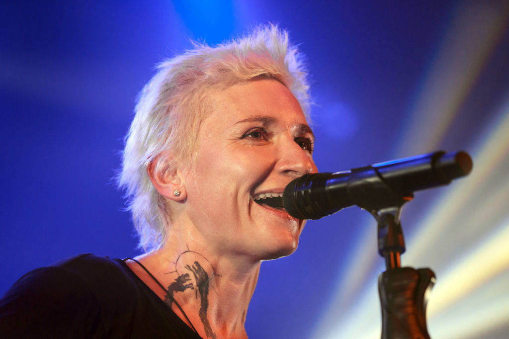 Концерт Дианы Арбениной и "Чайка": что смотреть онлайн 24 апреля Концерт Дианы Арбениной и "Чайка": что смотреть онлайн 24 апреля