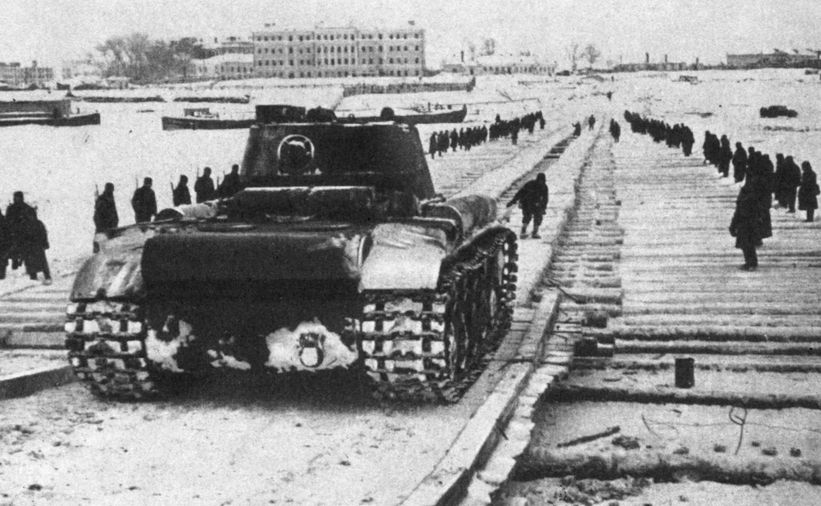 В свет выйдет книга о героях-танкистах из Тверской области В свет выйдет книга о героях-танкистах из Тверской области