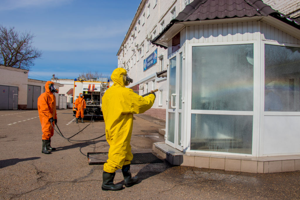 В МЧС рассказали о специальных мерах профилактики среди спасателей в Тверской области