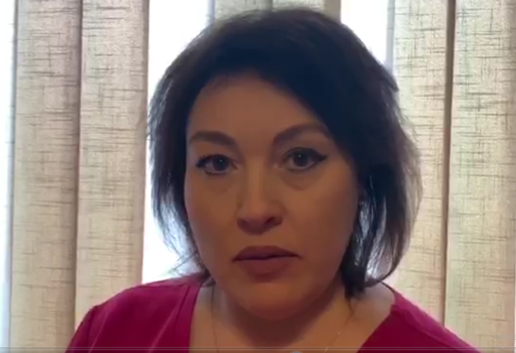 Врач из Твери записала видеообращение с просьбой помочь в борьбе с коронавирусом