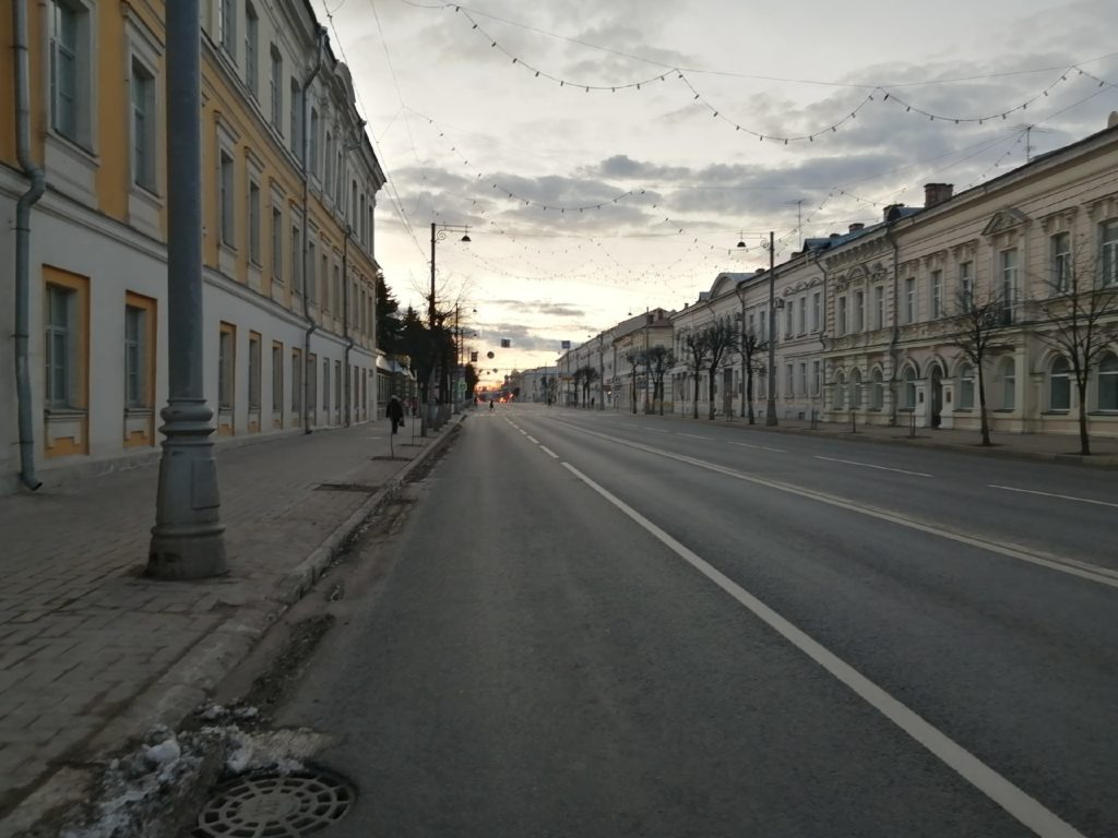 О предприятиях нарушителях карантина можно сообщать на "горячую линию" в Твери