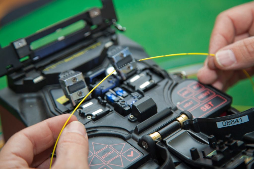 Оптика «Ростелекома» пришла в микрорайон Тиницы поселка Пено Оптика «Ростелекома» пришла в микрорайон Тиницы поселка Пено