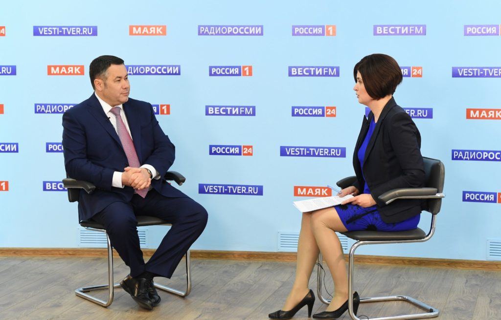 Игорь Руденя: рост цен на продукты питания недопустим