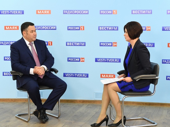 Губернатор в прямом эфире сообщил, когда медицинские маски появятся в широкой продаже Губернатор в прямом эфире сообщил, когда медицинские маски появятся в широкой продаже