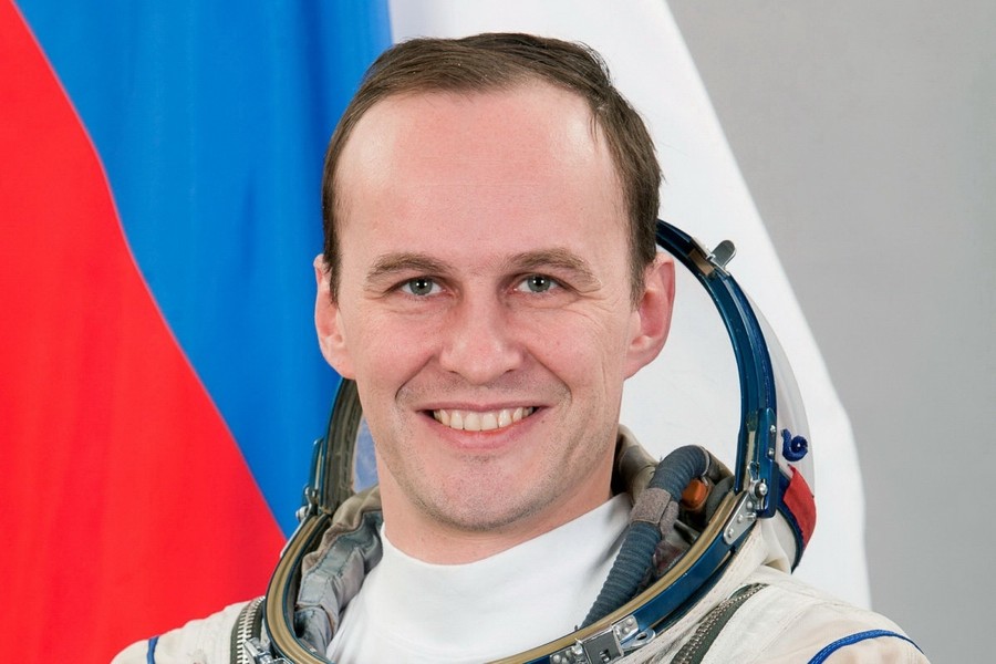 Лётчик-космонавт Сергей Рязанский проведёт онлайн-встречу со школьникам Тверской области Лётчик-космонавт Сергей Рязанский проведёт онлайн-встречу со школьникам Тверской области