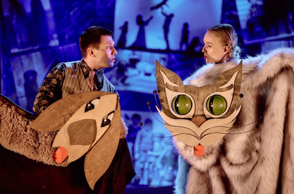 Новогодние чудеса для весенней театральной Твери 