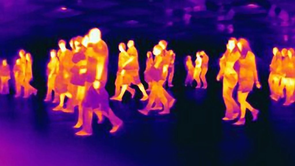 В Тверской области заболевших коронавирусом ищут с помощью тепловизоров