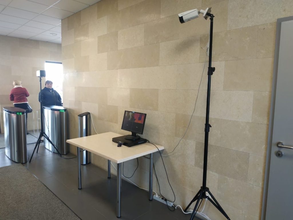 «Ростелеком» установил тепловизор на крупнейшем предприятии Тверской области