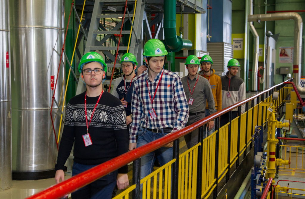 Калининская АЭС возглавила рейтинг атомных станций России по количеству молодых специалистов