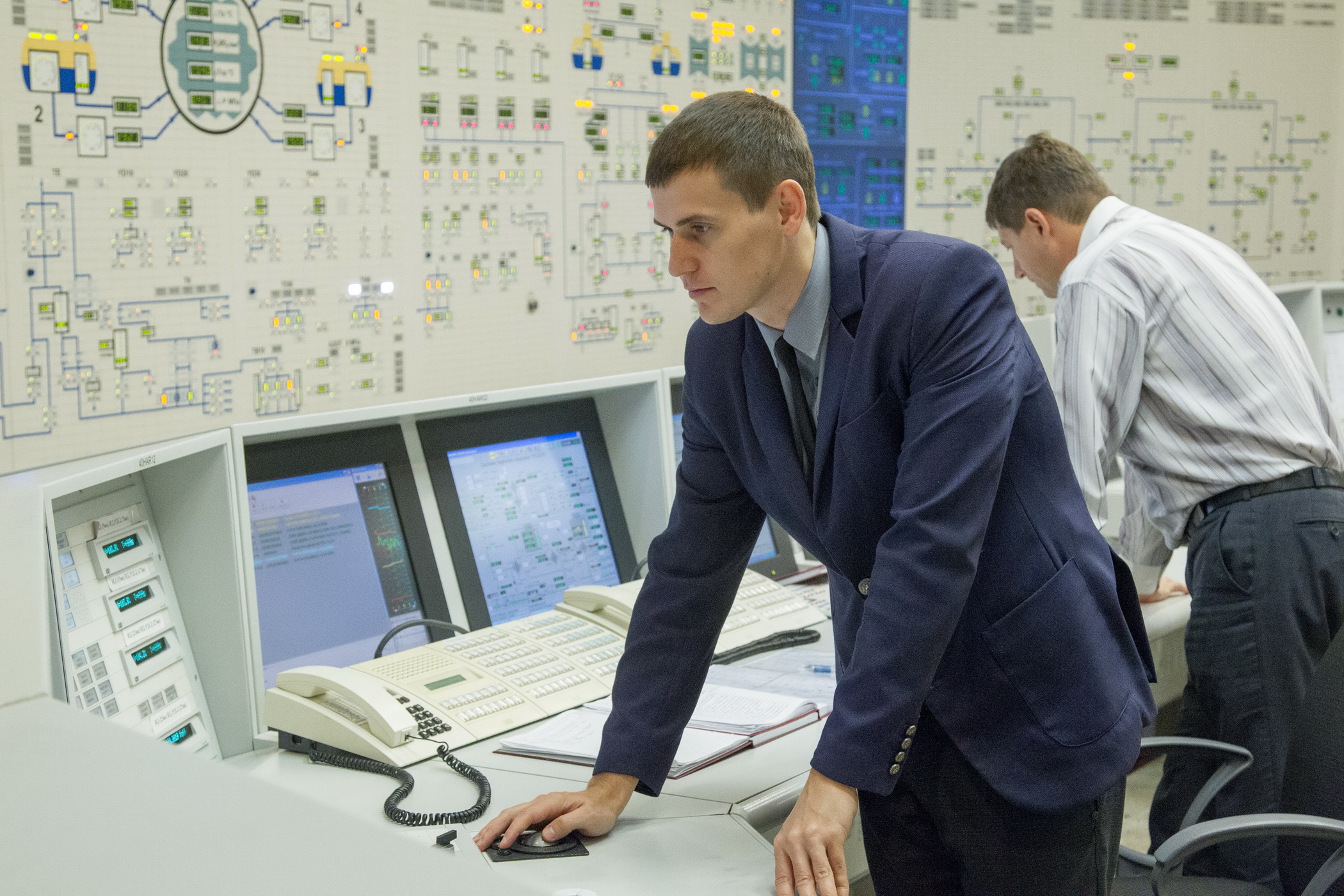 АЭС в Тверской области выработала порядка 7 млрд кВтч электроэнергии АЭС в Тверской области выработала порядка 7 млрд кВтч электроэнергии