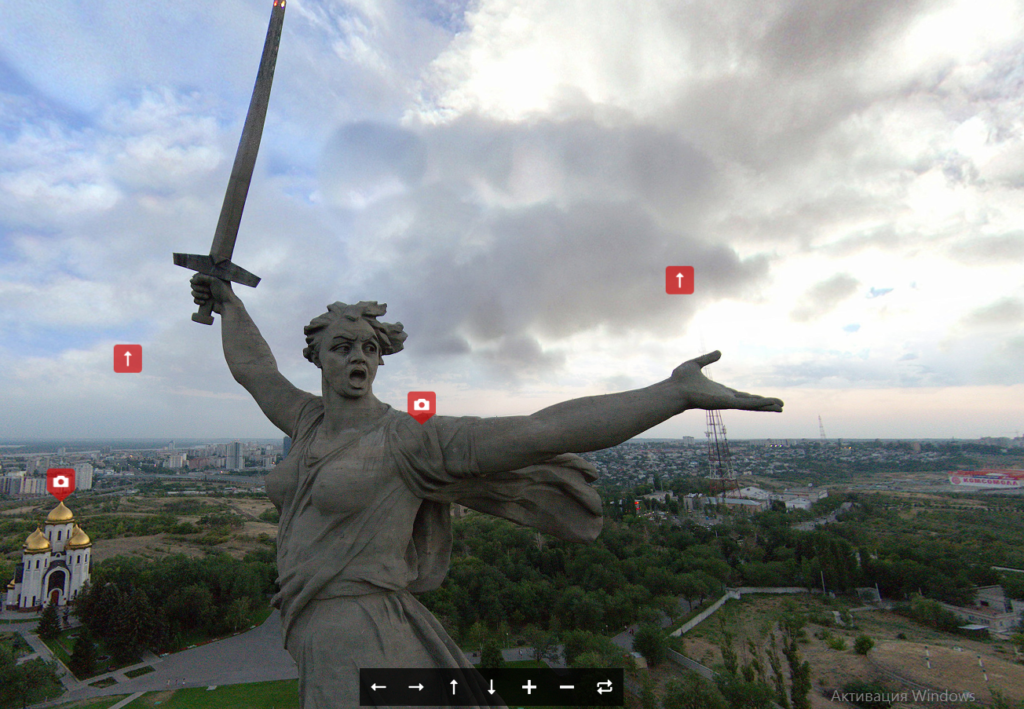 Мамаев курган и Сталинградская битва: виртуальные экскурсии по воинским мемориалам Мамаев курган и Сталинградская битва: виртуальные экскурсии по воинским мемориалам