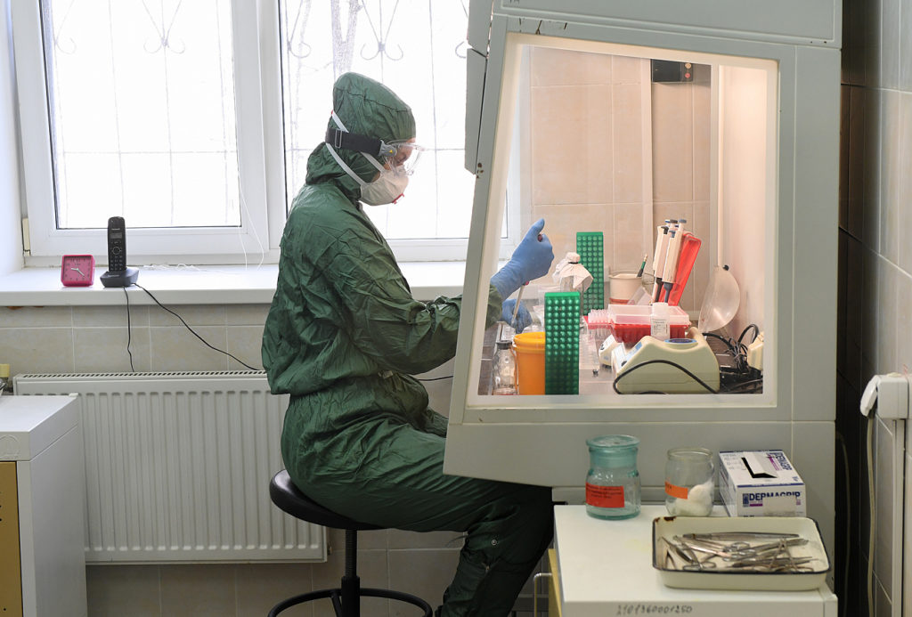 За сутки в Тверской области подтвердили 11 новых случаев заболевания коронавирусом