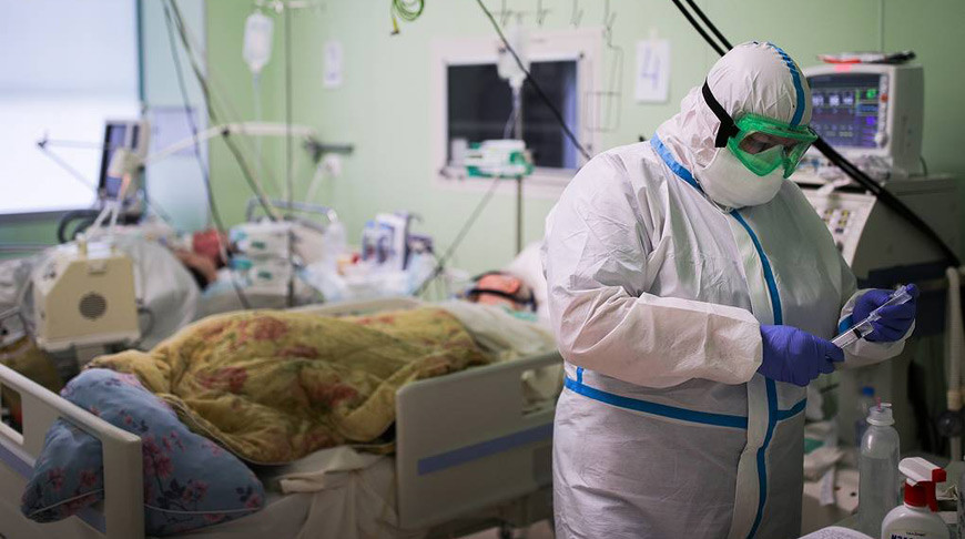 Тверские врачи вылечили от коронавируса более 400 человек Тверские врачи вылечили от коронавируса более 400 человек