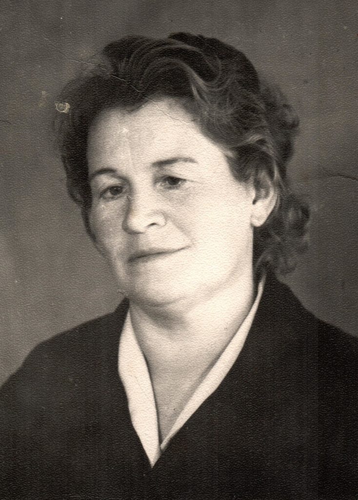 «Бессмертный полк. История РИА «Верхневолжье»: Мария Комарова «Бессмертный полк. История РИА «Верхневолжье»: Мария Комарова