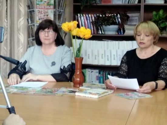Онлайн-заседания "Отчаянных домохозяек" провели в Тверской области Онлайн-заседания "Отчаянных домохозяек" провели в Тверской области