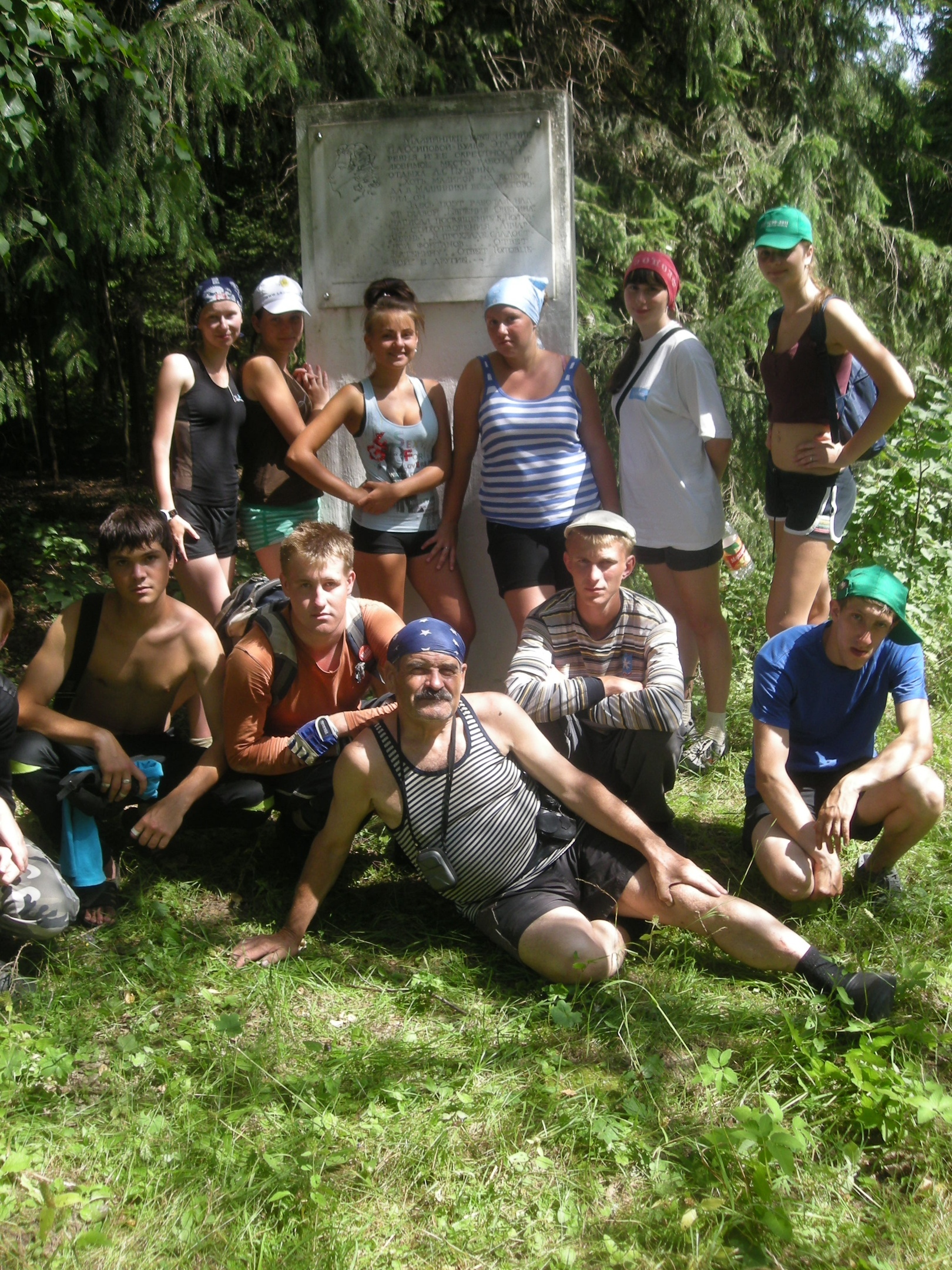 Прощай, Адмирал! Памяти Гария Семёновича Горевого посвящается