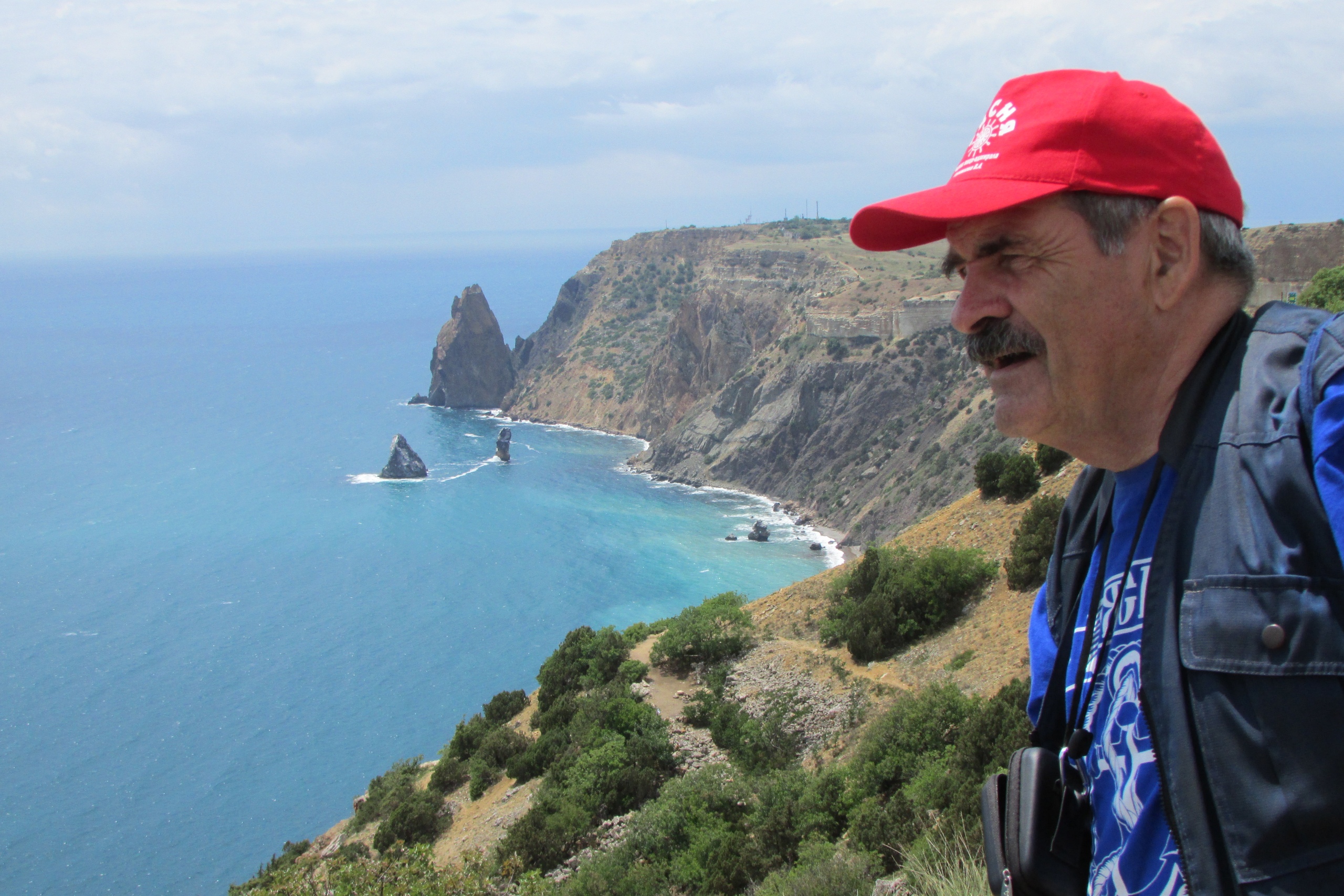 Прощай, Адмирал! Памяти Гария Семёновича Горевого посвящается