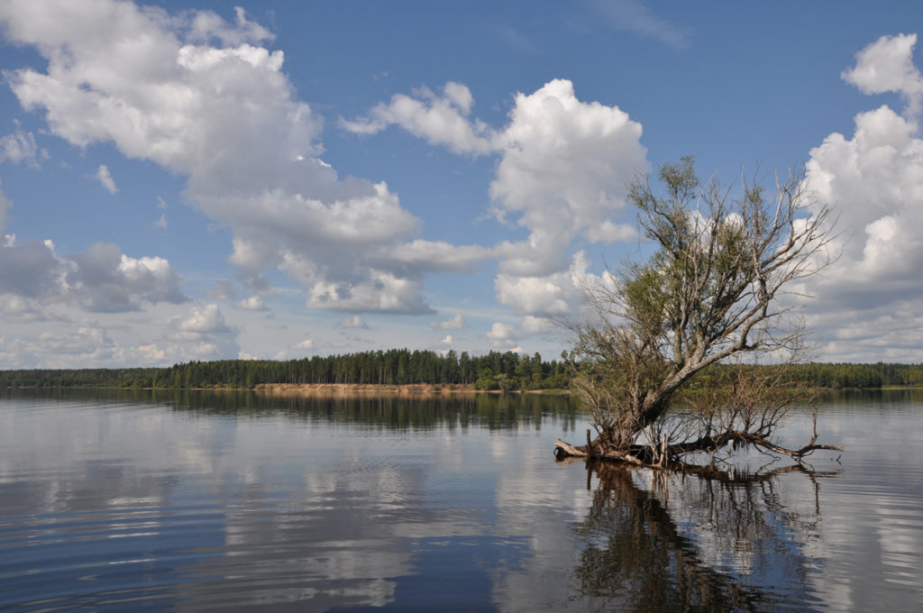 На озере в Тверской области откроют туристический центр