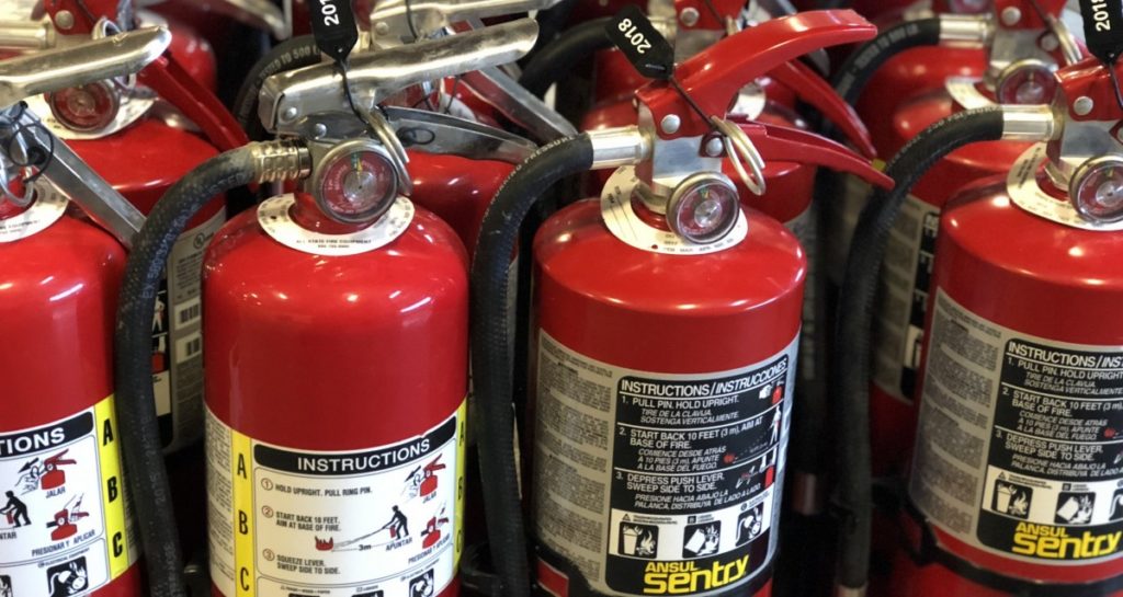 В колледжах Тверской области усилят противопожарную безопасность В колледжах Тверской области усилят противопожарную безопасность