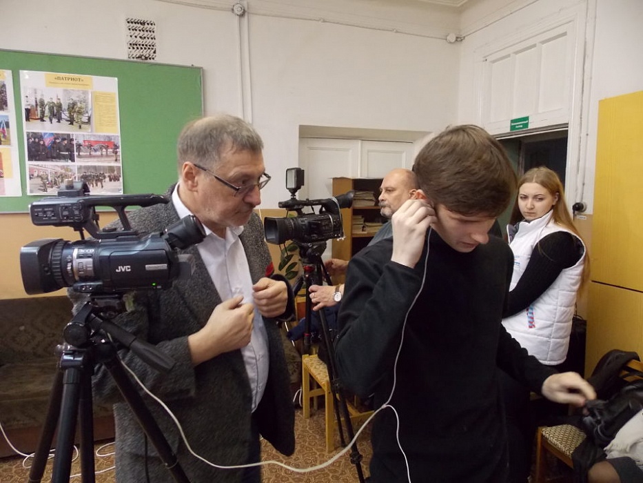В Тверской области участники фестиваля детского кино получат призы В Тверской области участники фестиваля детского кино получат призы