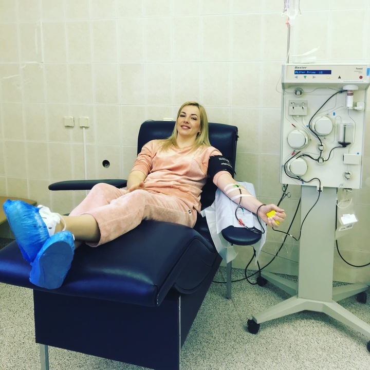 Уроженка Тверской области стала ценным донором для тестирования антител для борьбы с COVID-19