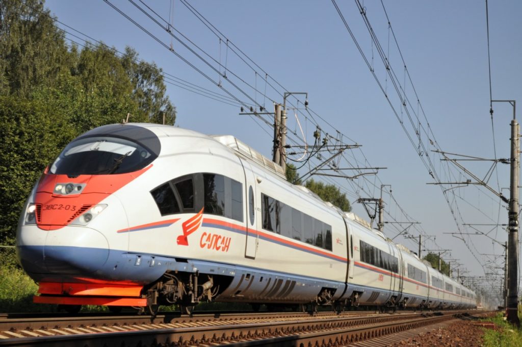 В Тверской области под колеса «Сапсана» попал 83-летний дедушка В Тверской области под колеса «Сапсана» попал 83-летний дедушка