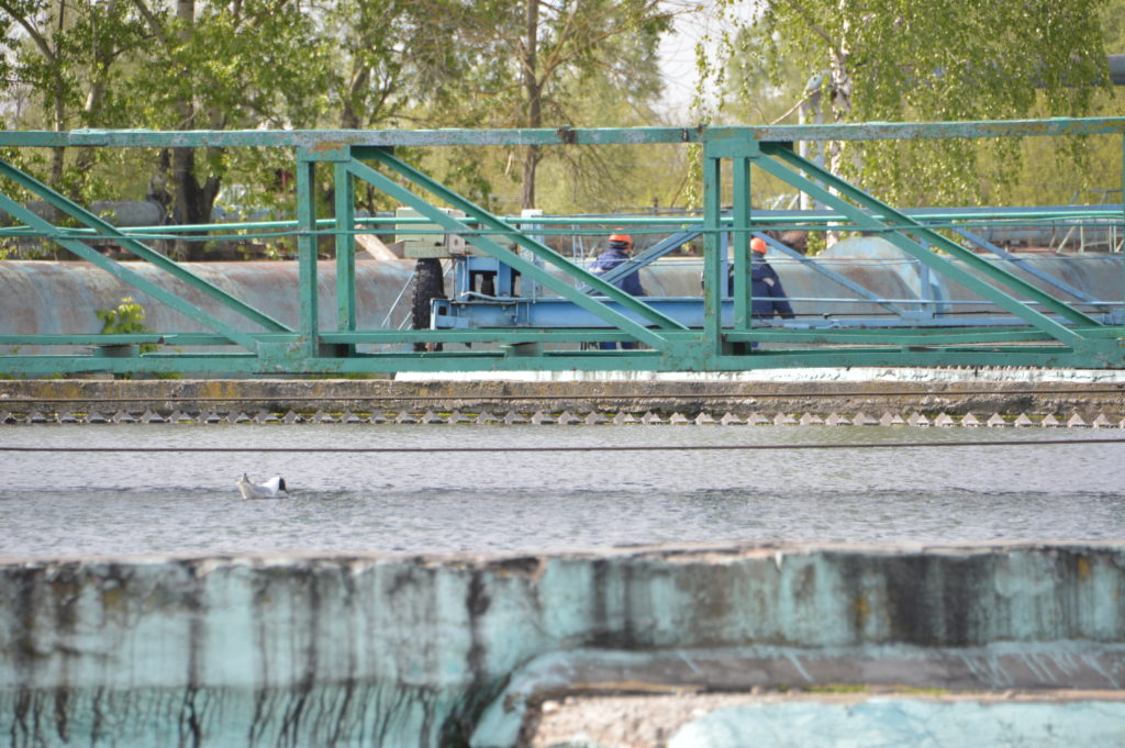 В Твери и Конаково модернизируют очистные сооружения