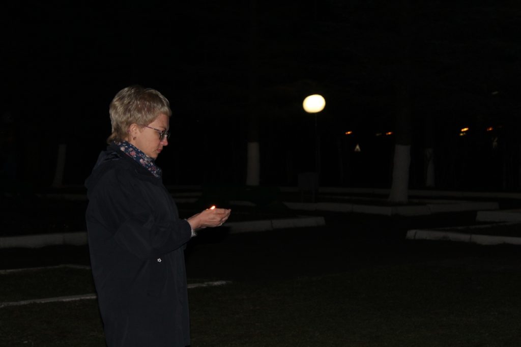 Как отметили 75-й День Победы в Тверской области