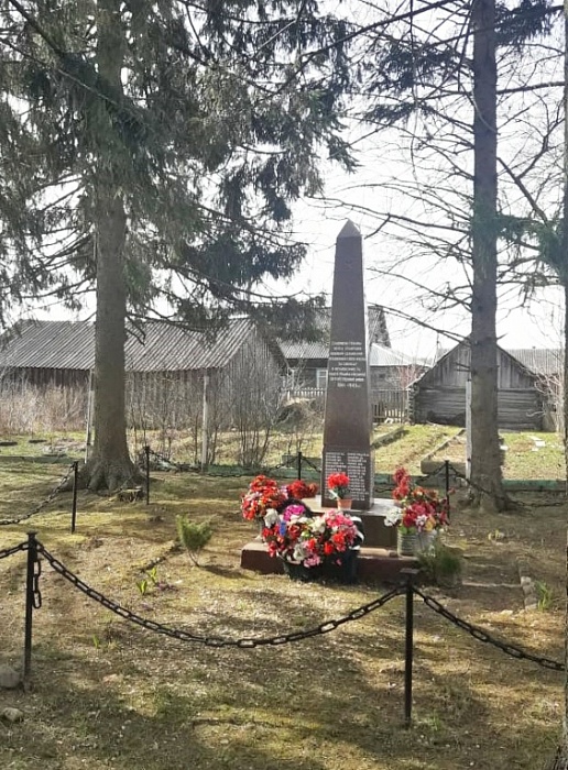 В Калязинском районе привели в порядок обелиски