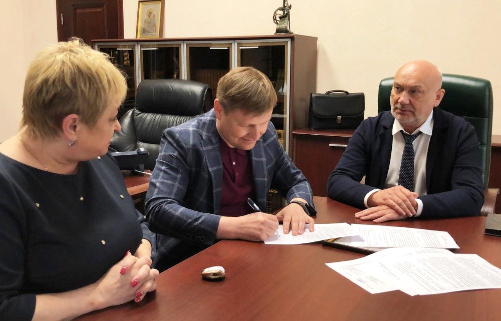 Аппарат ИВЛ появился в районной больнице Тверской области Аппарат ИВЛ появился в районной больнице Тверской области