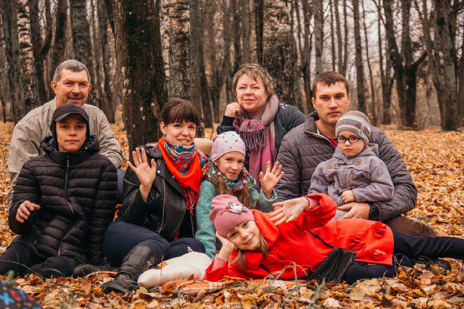 Воскресная школа, картошка и фехтование: как живёт "Молодая семья года", победившая на конкурсе в Тверской области