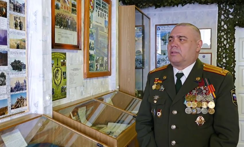 Жителям Тверской области предлагают посмотреть онлайн-экскурсию «Комната боевой и воинской Славы» Жителям Тверской области предлагают посмотреть онлайн-экскурсию «Комната боевой и воинской Славы»