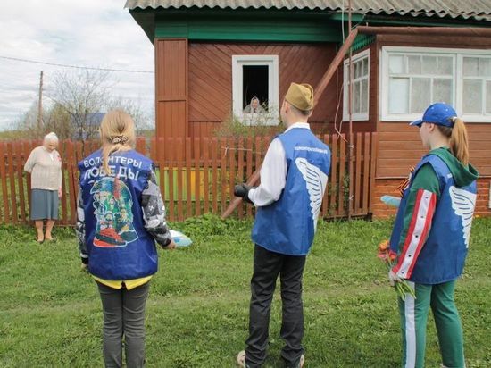Волонтёры Победы в Тверской области организовали «Фронтовую бригаду» Волонтёры Победы в Тверской области организовали «Фронтовую бригаду»