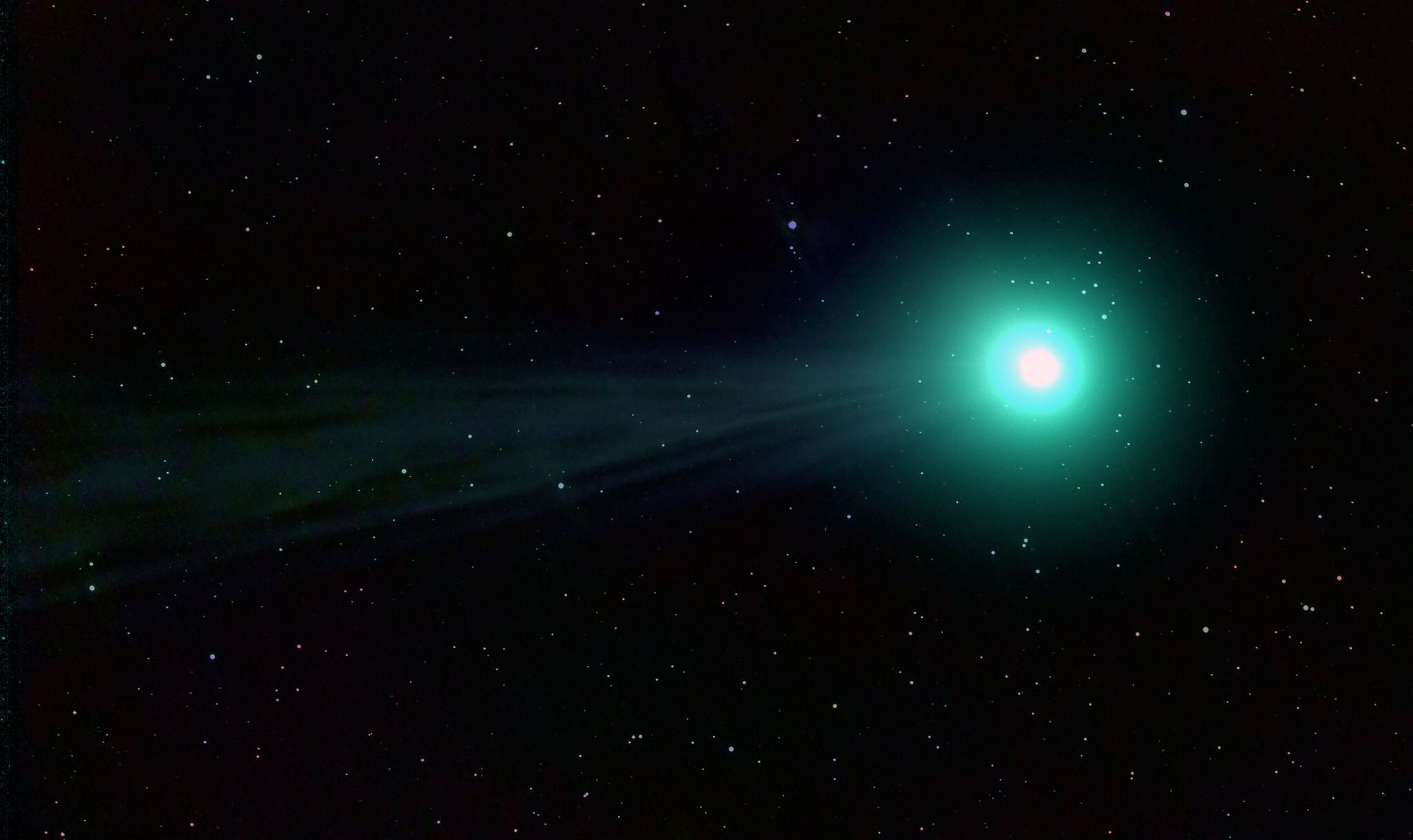 Жители Тверской области смогут увидеть главную комету весны