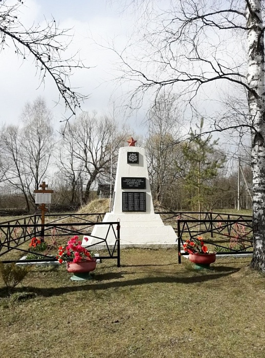 В Калязинском районе привели в порядок обелиски