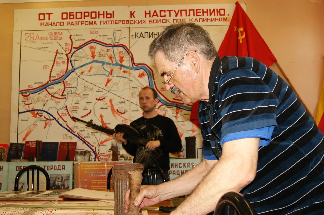 Прощай, Адмирал! Памяти Гария Семёновича Горевого посвящается