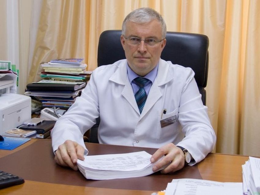 Сергей Козлов: Вместе мы справимся с вирусом Сергей Козлов: Вместе мы справимся с вирусом