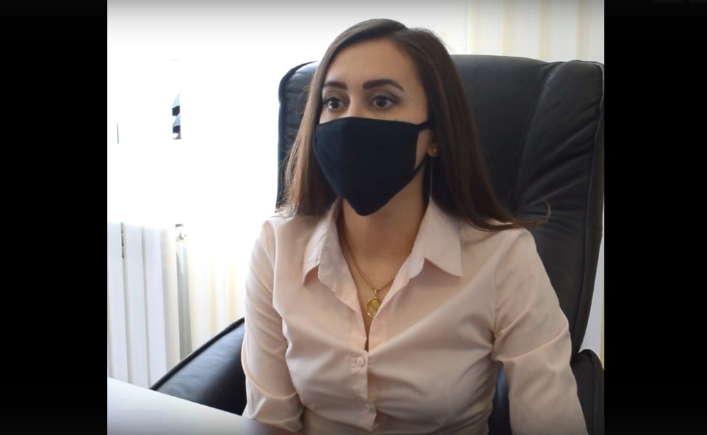 Администрация Твери напоминает о необходимости ношения защитной маски