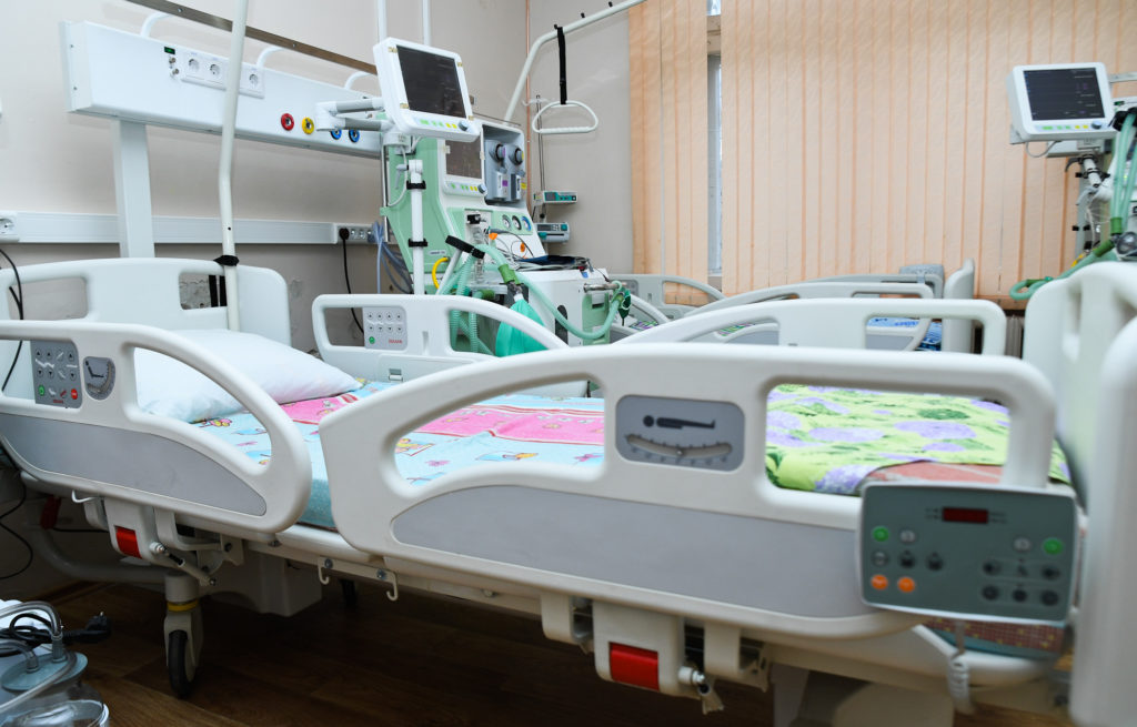 В Тверской области развёрнуто 820 инфекционных коек для лечения больных коронавирусной инфекцией